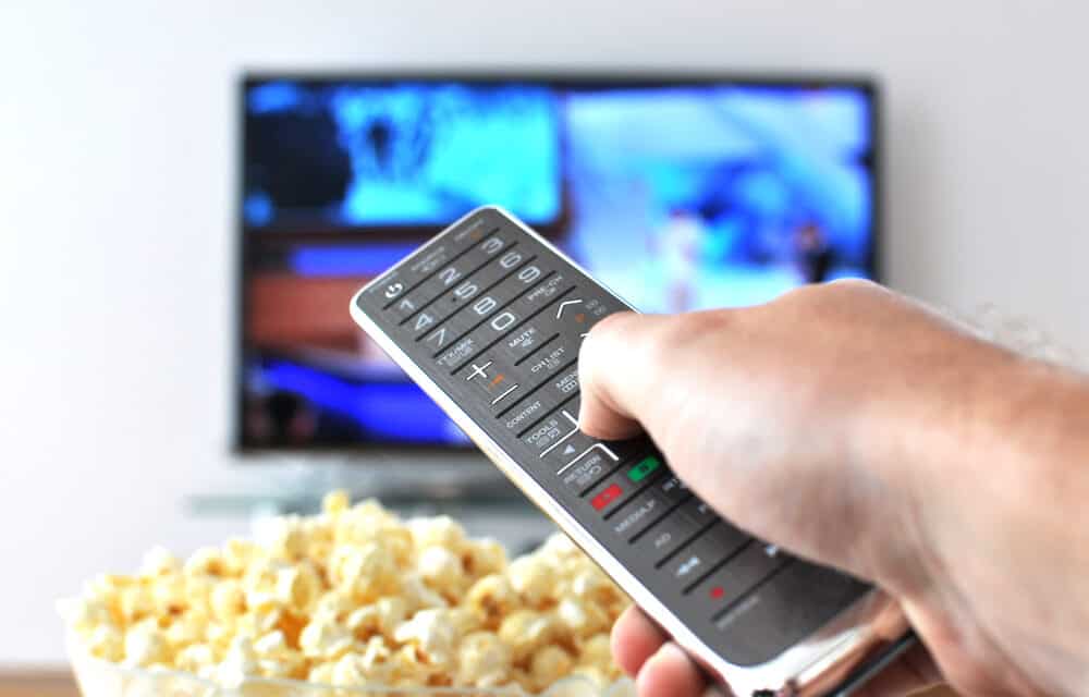 Midlife And the Alarming Negative Health Effects of Watching Too Much TV